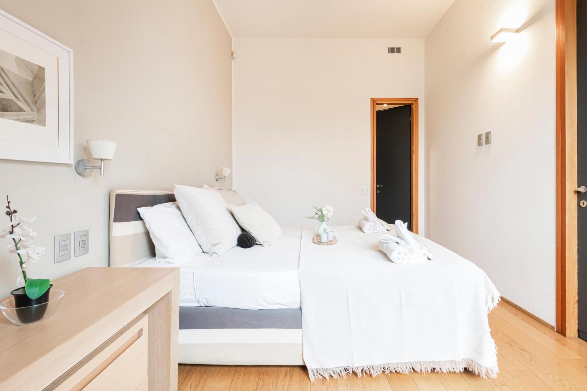 Wonderful Brera flat Lejlighed Milano Eksteriør billede