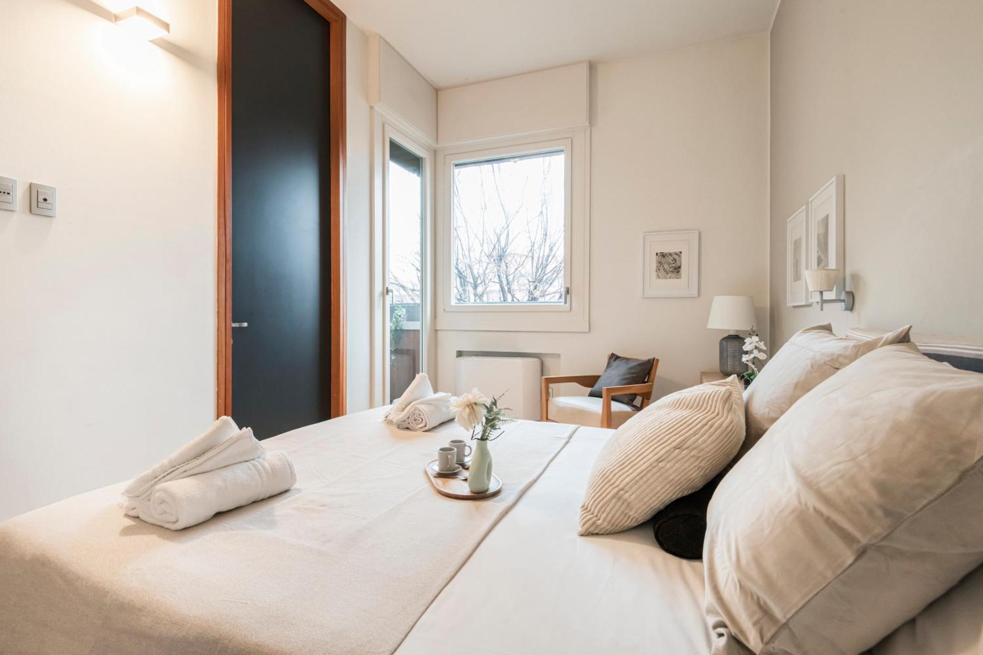Wonderful Brera flat Lejlighed Milano Eksteriør billede
