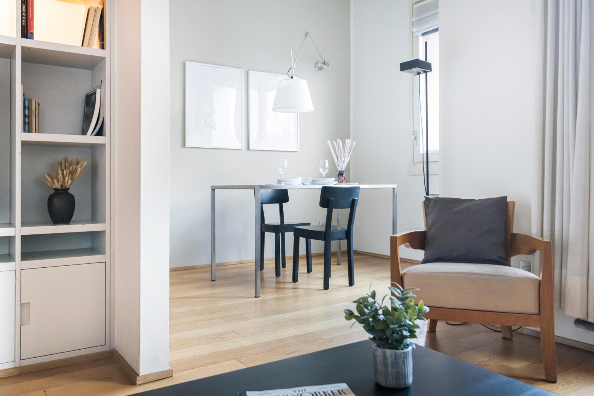 Wonderful Brera flat Lejlighed Milano Eksteriør billede