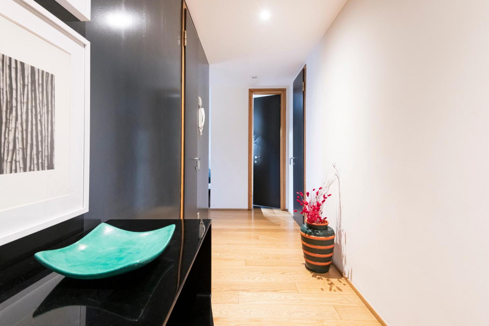 Wonderful Brera flat Lejlighed Milano Eksteriør billede