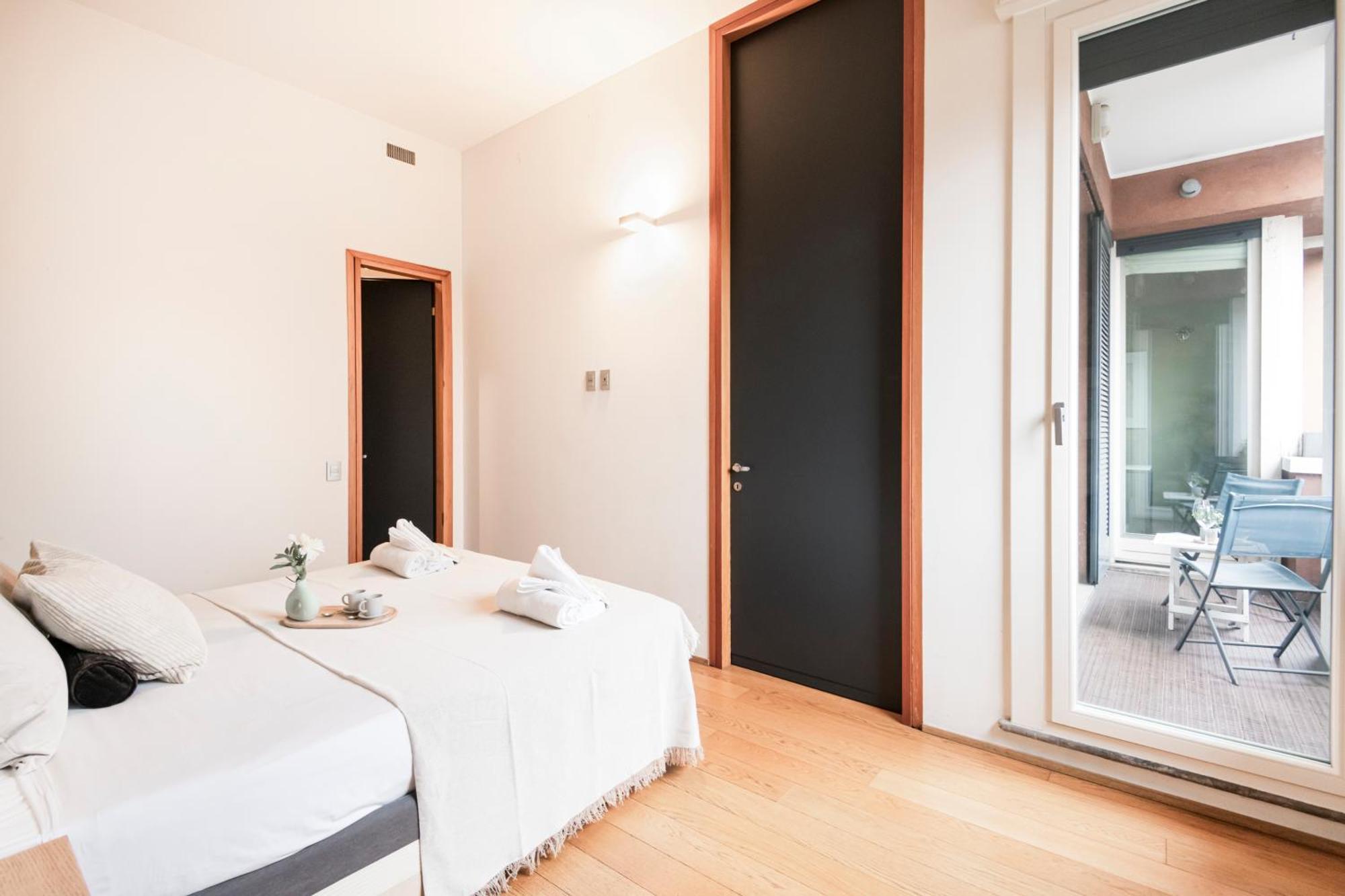 Wonderful Brera flat Lejlighed Milano Eksteriør billede